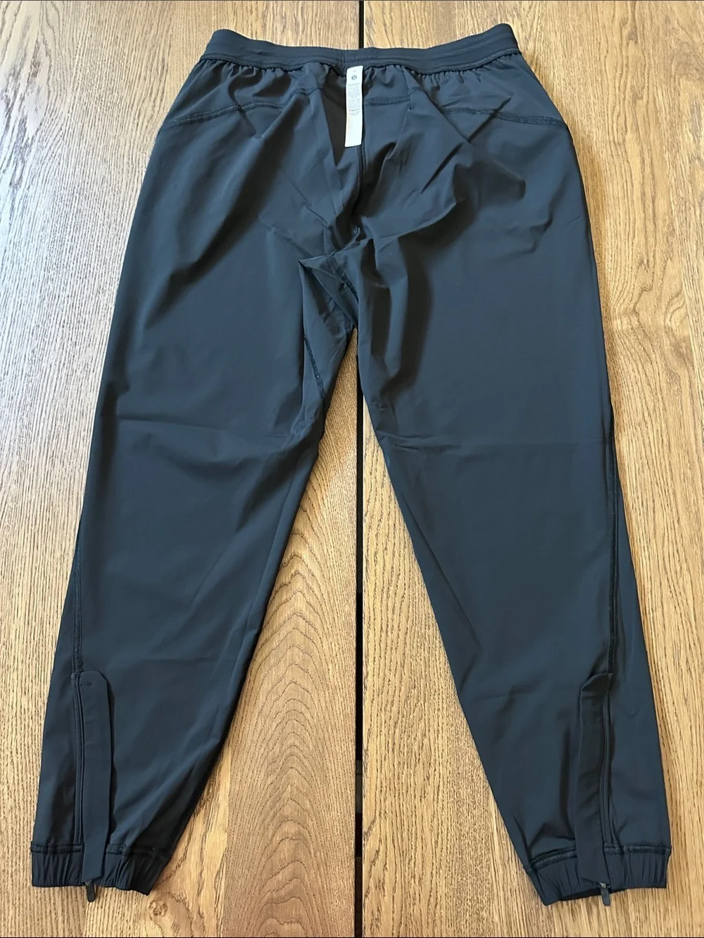 Lululemon Adapted State High-Rise Jogger Full Length Black Size 12